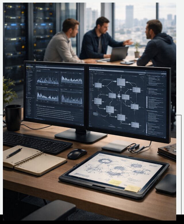 Разработка высоконагруженных систем в Кумертау от 18376 р. | АвикейКра