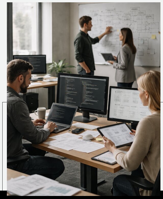 Enterprise-разработка корпоративных решений в Кумертау под ключ