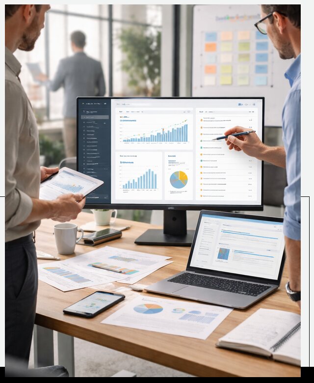 Разработка ERP систем в Кумертау от 15314 р. - АвикейКра