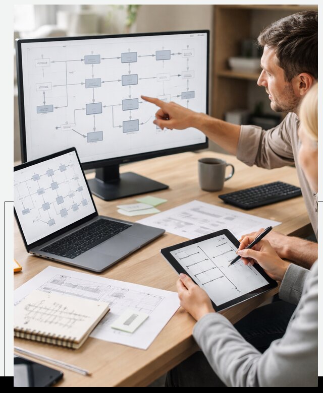 Разработка и внедрение BPM-систем для автоматизации в Кумертау