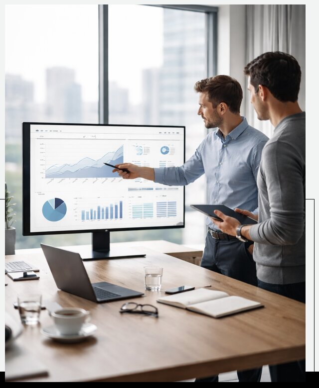 Разработка BI-систем под ключ в Кумертау от 8167 р. | АвикейКра