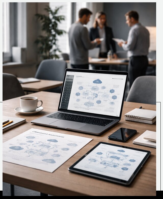 Разработка облачных решений и SaaS в Кумертау от 15314 р. | АвикейКра