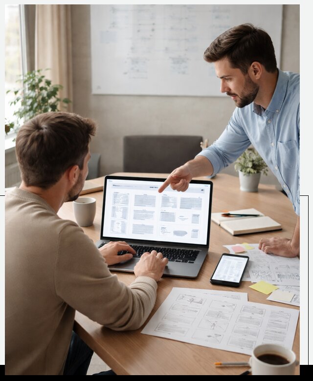 Разработка веб-приложений под ключ в Кумертау от 12251 р. - АвикейКра