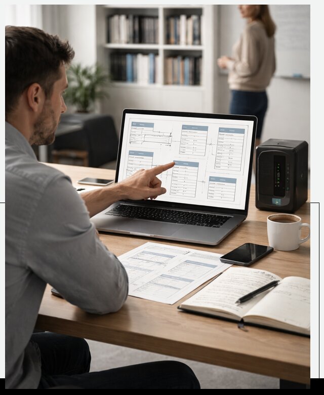 Разработка баз данных и СУБД в Кумертау от 45941 р. | АвикейКра