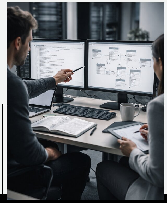 Разработка и внедрение СУБД и баз данных в Кумертау с гарантией