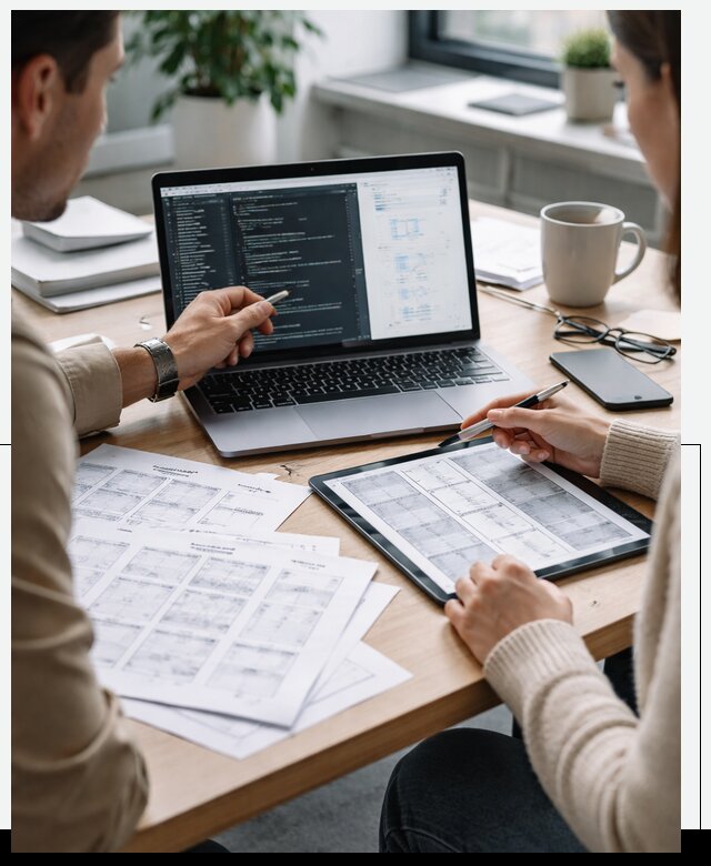 Разработка информационных систем в Кумертау от 4594 р. | АвикейКра