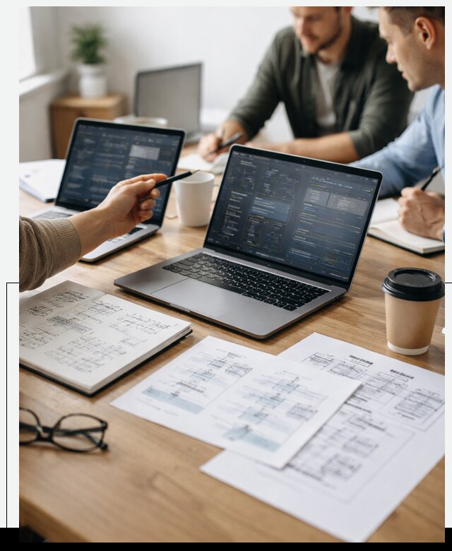 Разработка информационных систем под ключ в Кумертау