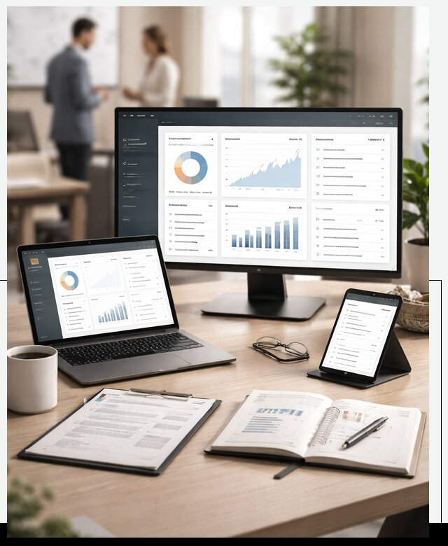 Системы автоматизации бизнеса в Кумертау от 8167 р. | АвикейКра