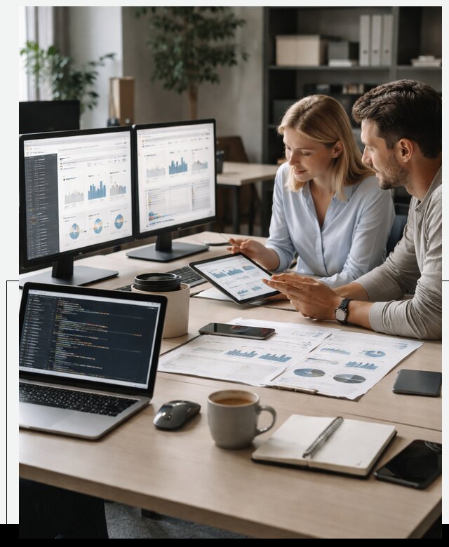 Разработка и внедрение систем автоматизации бизнеса в Кумертау