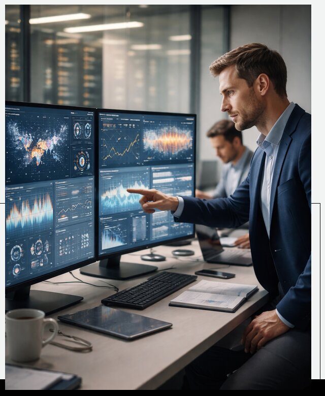 Разработка систем работы с Big Data в Кумертау от 12251 р. | АвикейКра