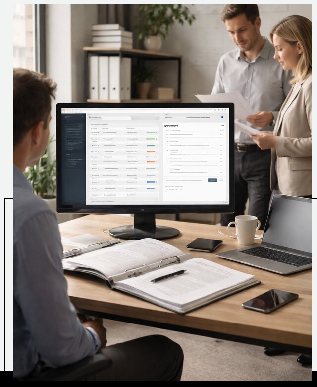 Разработка систем электронного документооборота в Кумертау под ключ