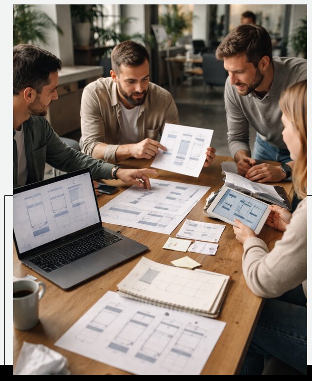 Разработка MVP под ключ для стартапов и компаний в Кумертау