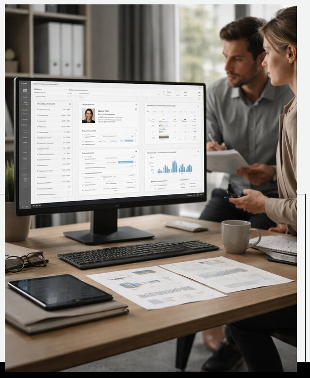 hrm система управления персоналом в Кумертау от 15314 р., АвикейКра