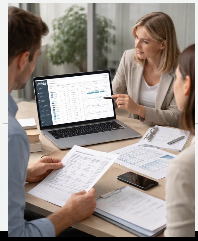 Внедрение HRM системы управления персоналом в Кумертау