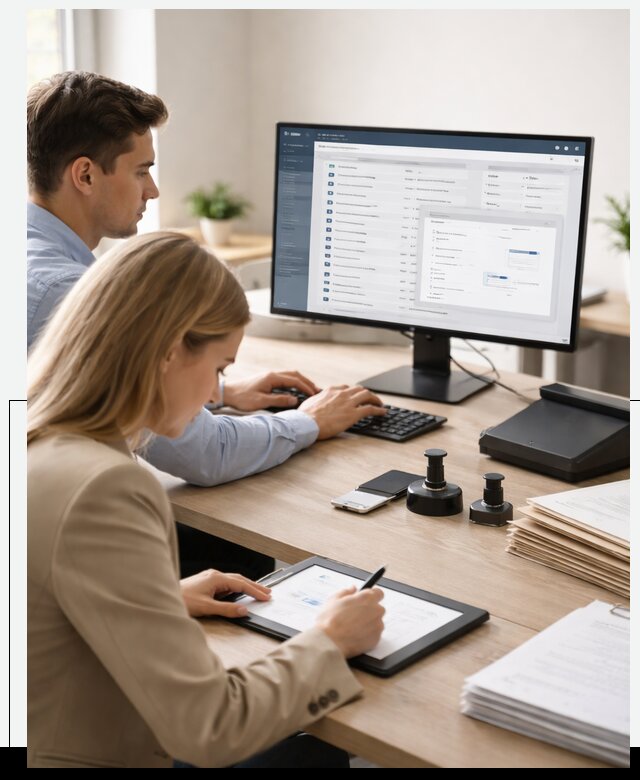 Система электронных кадровых документов в Кумертау для бизнеса