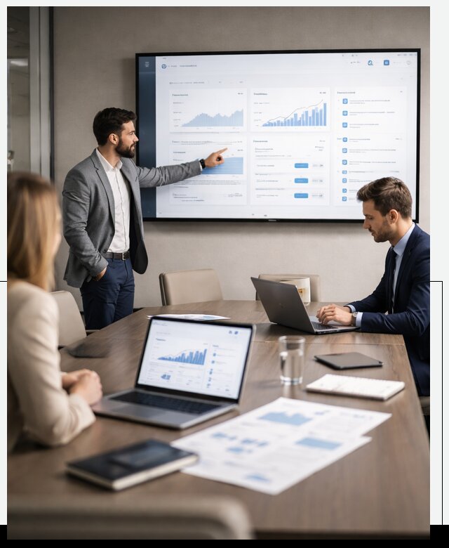 Разработка корпоративных порталов в Кумертау от 306270 р. | АвикейКра