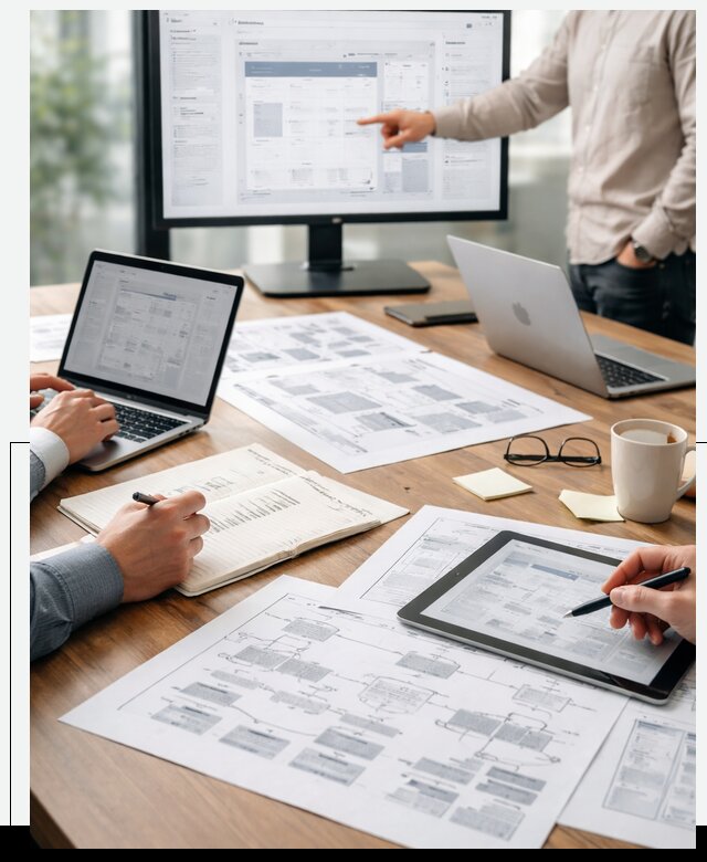 Разработка корпоративных порталов под ключ для компаний в Кумертау