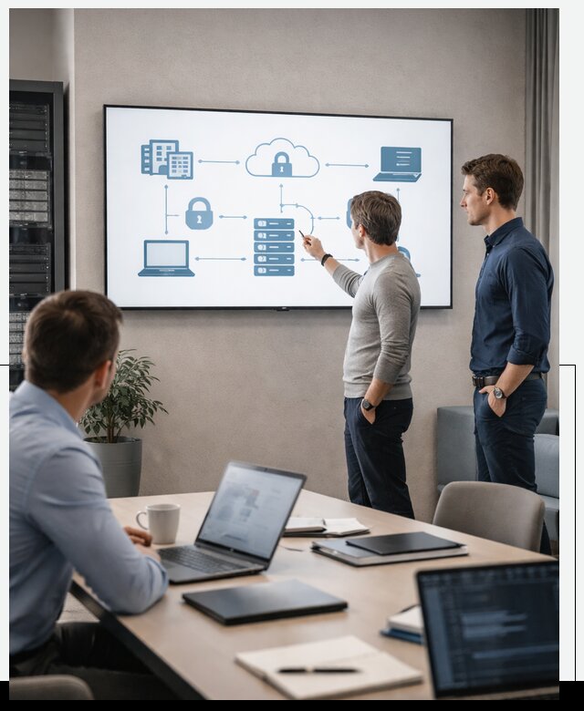 Создание корпоративного интранета в Кумертау от 255225 р. | АвикейКра