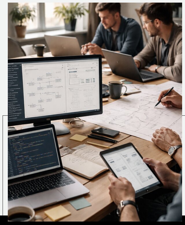 Разработка агрегаторов для компаний в Кумертау под ключ