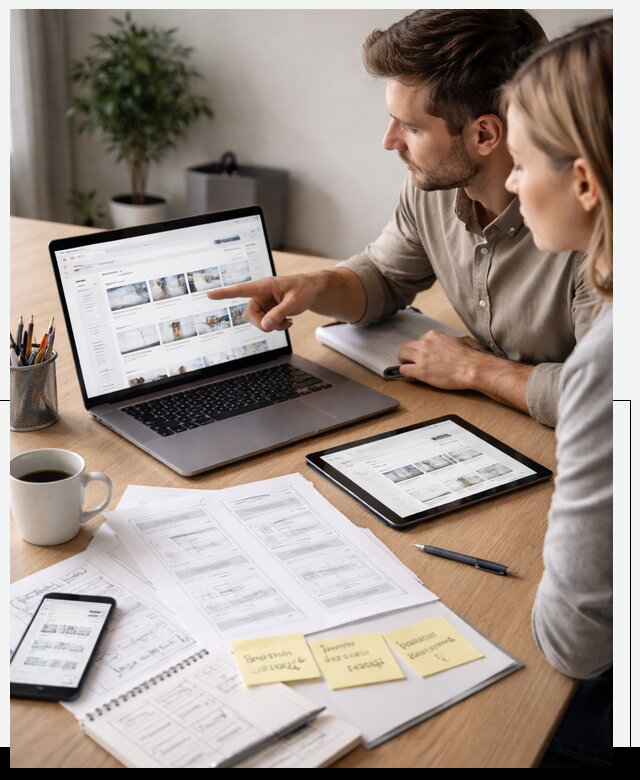 Разработка доски объявлений в Кумертау от 8678 р., АвикейКра