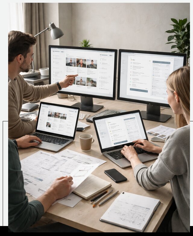 Разработка кастомных досок объявлений в Кумертау под ключ