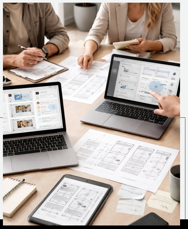 Разработка социальных сетей в Кумертау от 7146 р. | АвикейКра