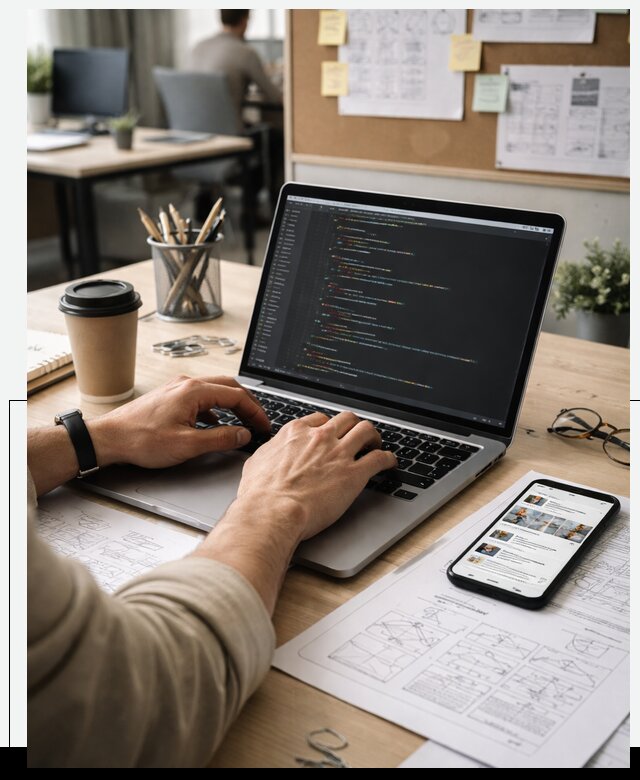 Разработка и запуск кастомных социальных сетей в Кумертау