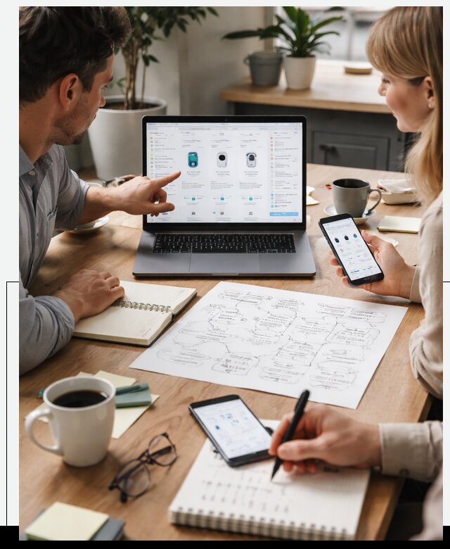 Разработка маркетплейсов под ключ и интеграция в Кумертау