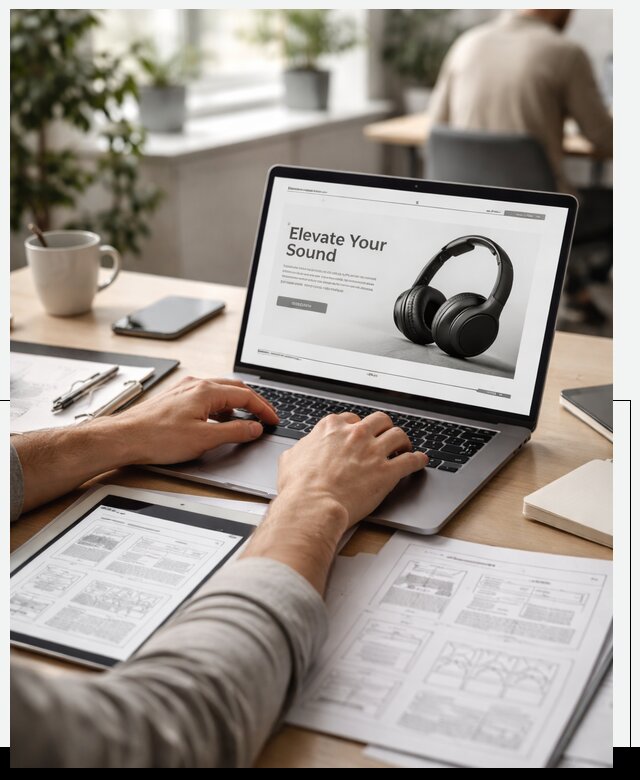 Разработка промо-сайтов в Кумертау от 12251 р. под ключ | АвикейКра