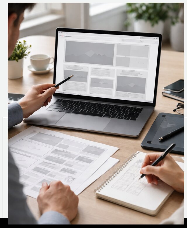 Разработка промо-сайтов под ключ для бизнеса в Кумертау