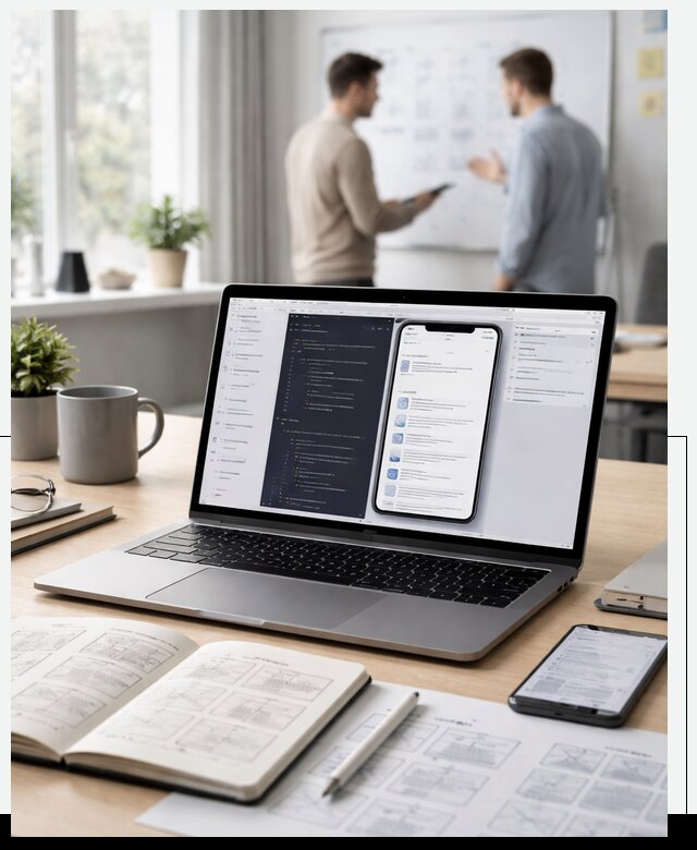 Разработка iOS приложений в Кумертау от 153135 р. | АвикейКра