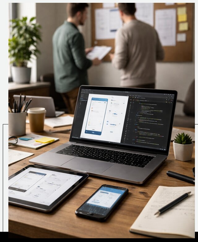 Разработка Android приложений под ключ в Кумертау для бизнеса