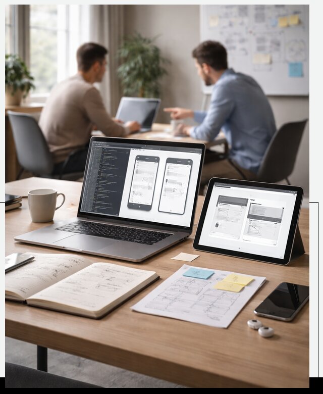 Кроссплатформенная разработка в Кумертау от 255225 р. | АвикейКра