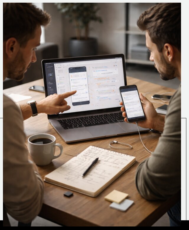 Доработка мобильных приложений в Кумертау от 3573 р. | АвикейКра