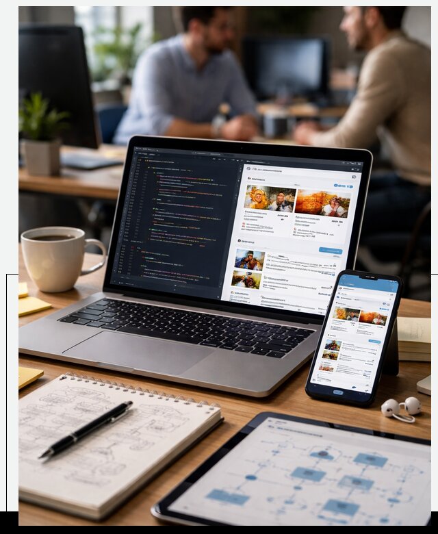 Разработка Mini Apps для Telegram и VK в Кумертау под ключ