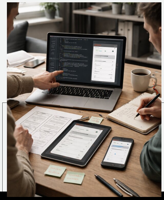 Разработка и внедрение PWA приложений для бизнеса в Кумертау