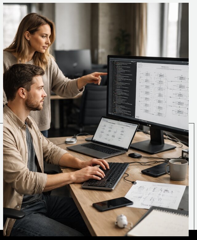Backend разработка и микросервисы в Кумертау от 8167 р. - АвикейКра