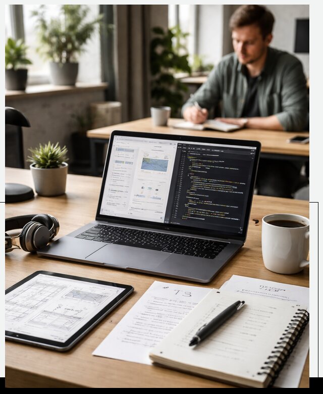 Разработка frontend в Кумертау от 18376 р., услуги АвикейКра