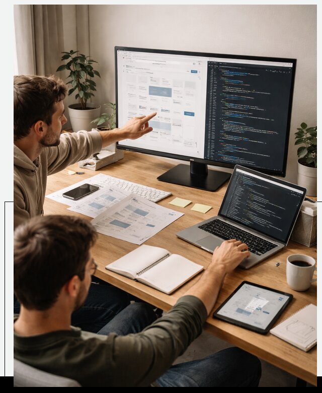 Frontend-разработка сложных и интерактивных интерфейсов в Кумертау