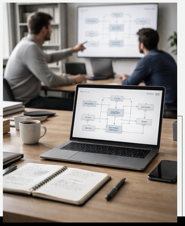 Разработка API и REST в Кумертау | АвикейКра от 81672 р.