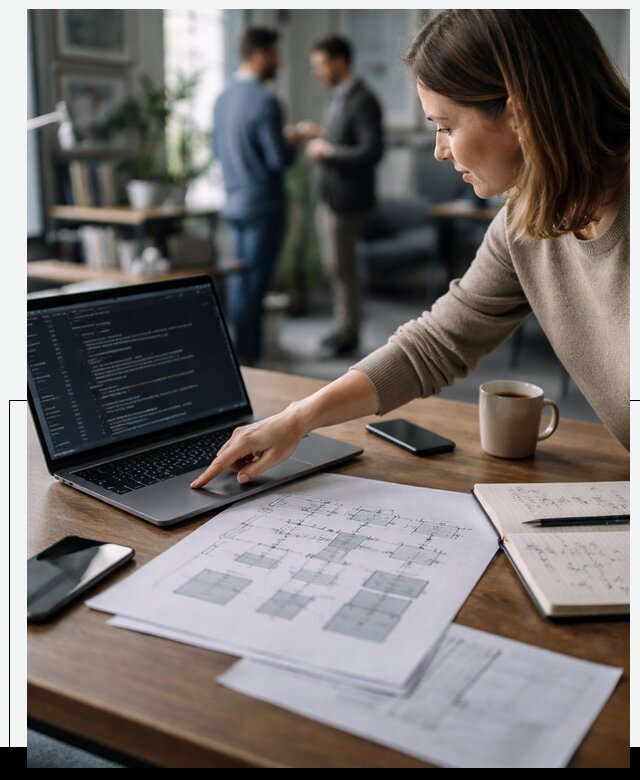 Разработка и интеграция API с безопасной архитектурой в Кумертау