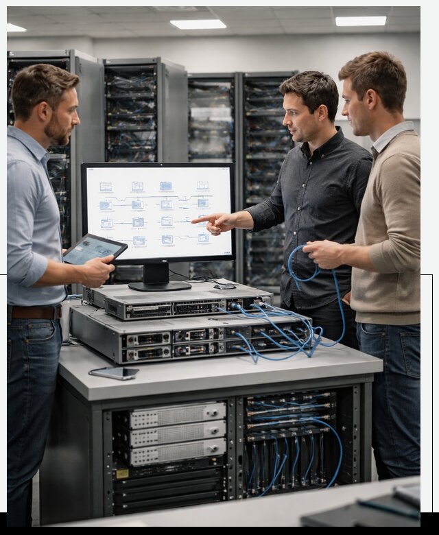 Системная интеграция в Кумертау: от 8167 р. | Услуги АвикейКра