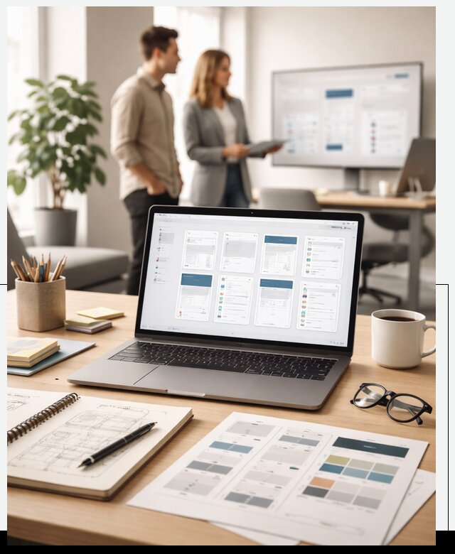 Заказать UX UI дизайн в Кумертау от 12251 р., АвикейКра