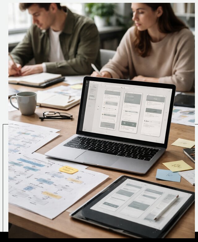 Дизайн программного обеспечения и интерфейсов в Кумертау