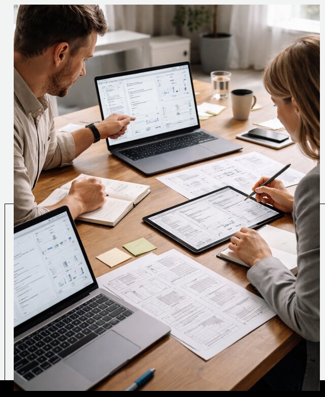 Профессиональный дизайн CRM-систем для бизнеса в Кумертау