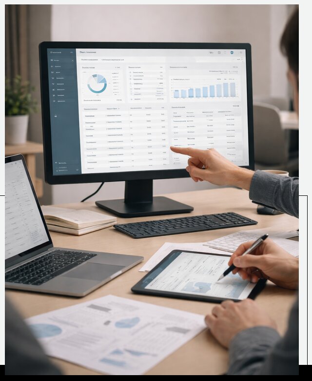 Дизайн и проектирование ERP систем в Кумертау от 15314 р. | АвикейКра