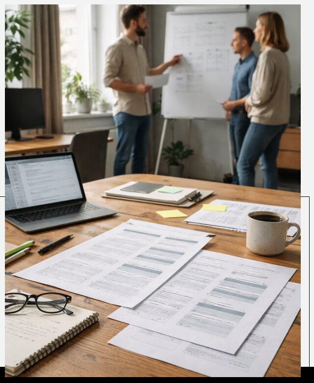 Разработка технического задания в Кумертау от 20418 р. АвикейКра