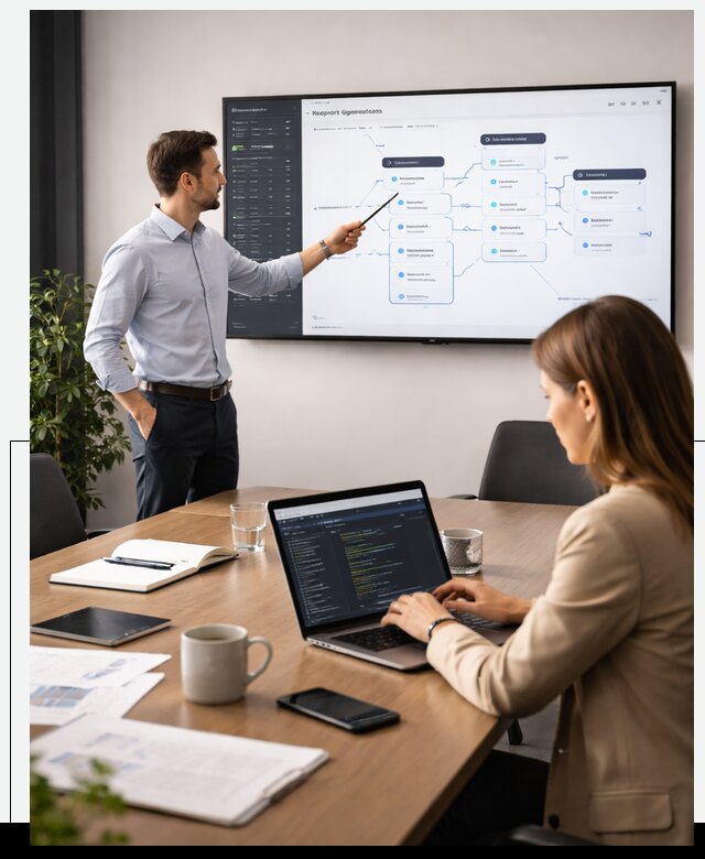 Разработка AI агентов для автоматизации бизнес процессов в Кумертау