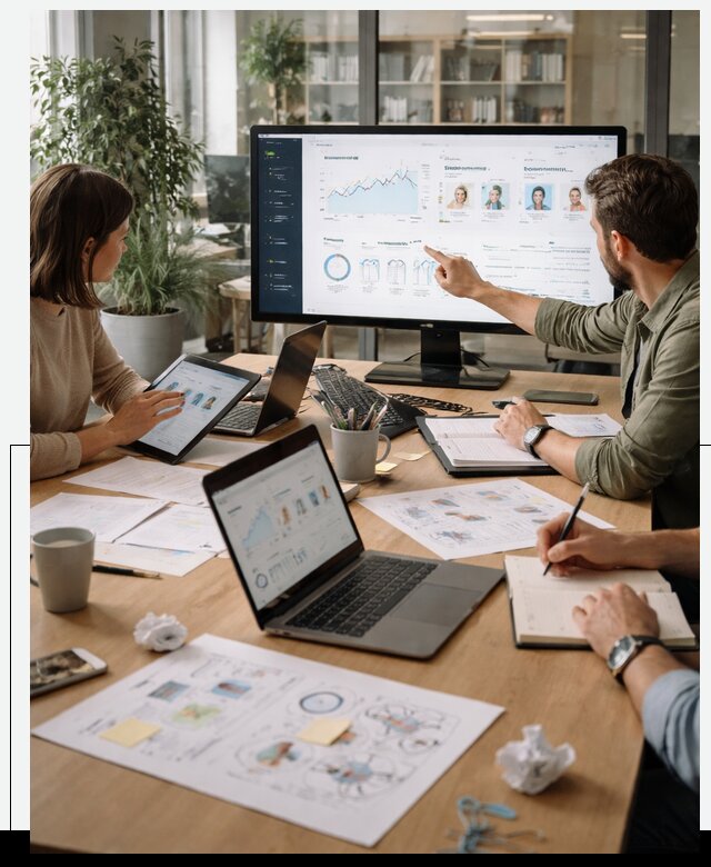 AI персонализация маркетинга и автоматизация продаж в Кумертау