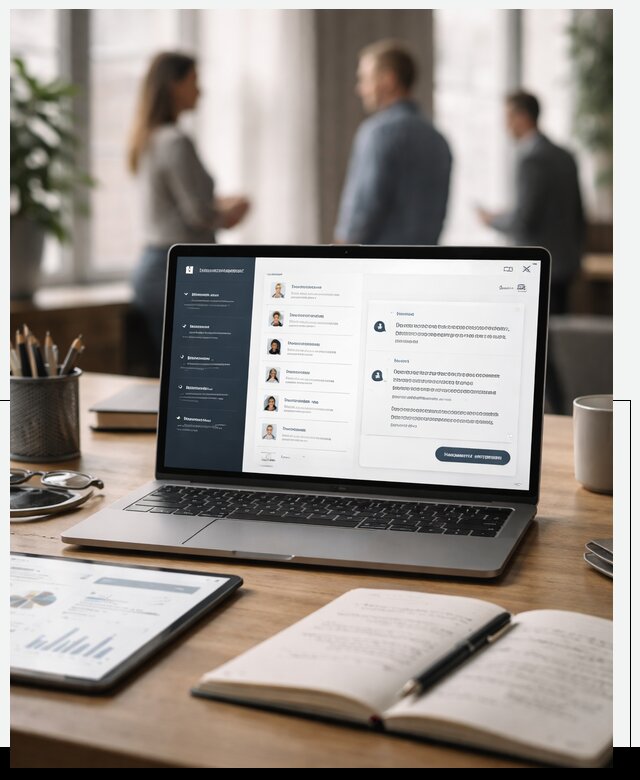 HR бот для подбора персонала в Кумертау от 8678 р. | АвикейКра